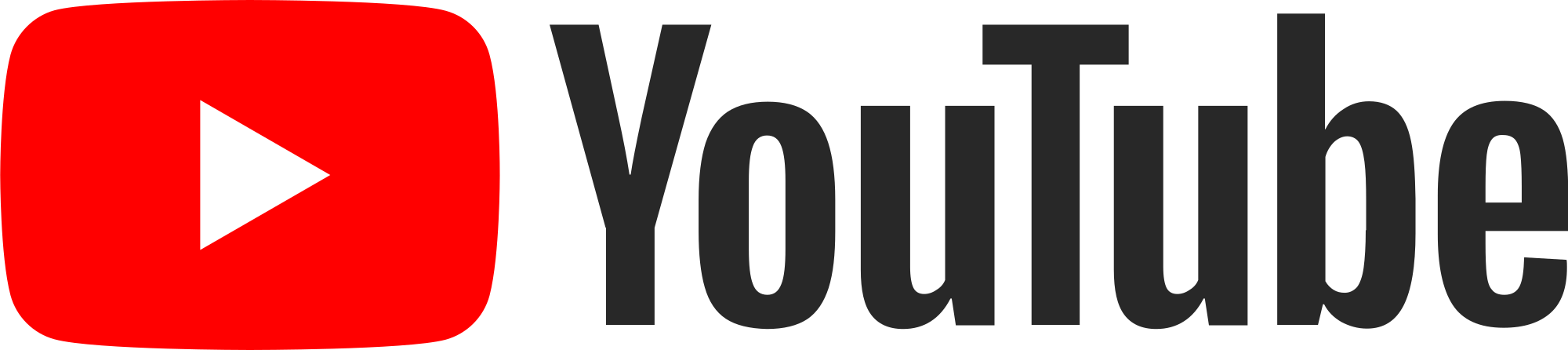 2000px YouTube Logo 2017